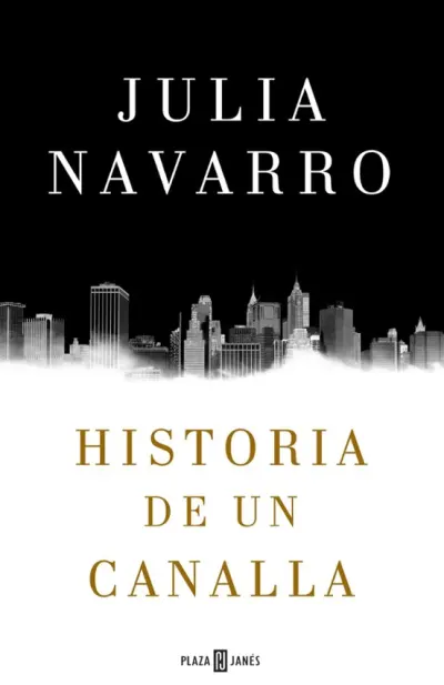 Portada de Historia de un canalla