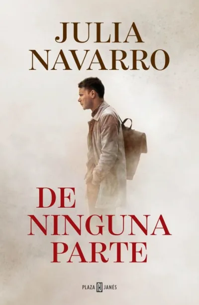 Portada de De ninguna parte