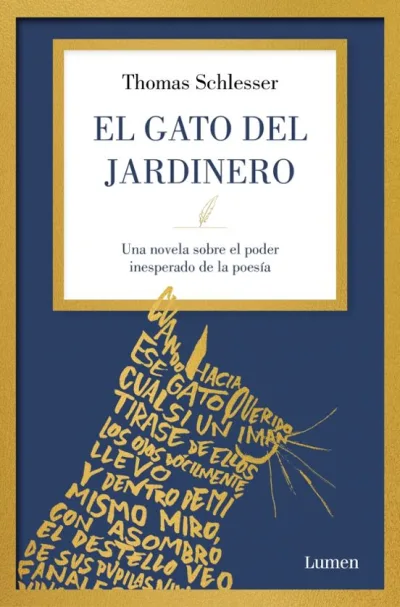 Portada de El gato del jardinero