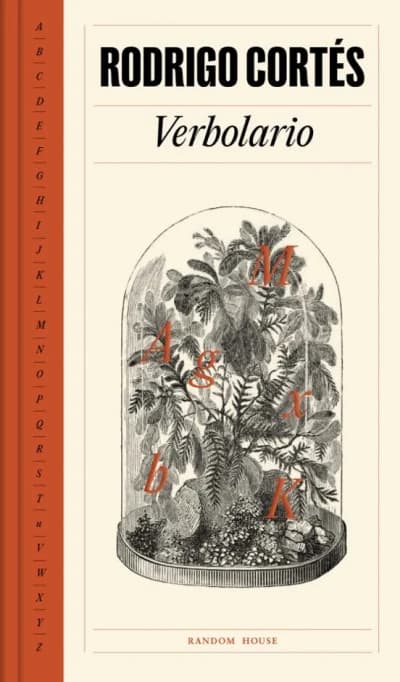 Portada de Verbolario