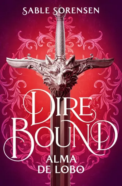 Portada de Dire Bound. Alma de lobo